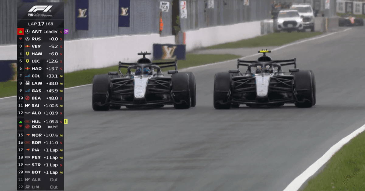 Andrea Kimi Antonelli vence o GP do Canadá e dispara na liderança da Fórmula 1