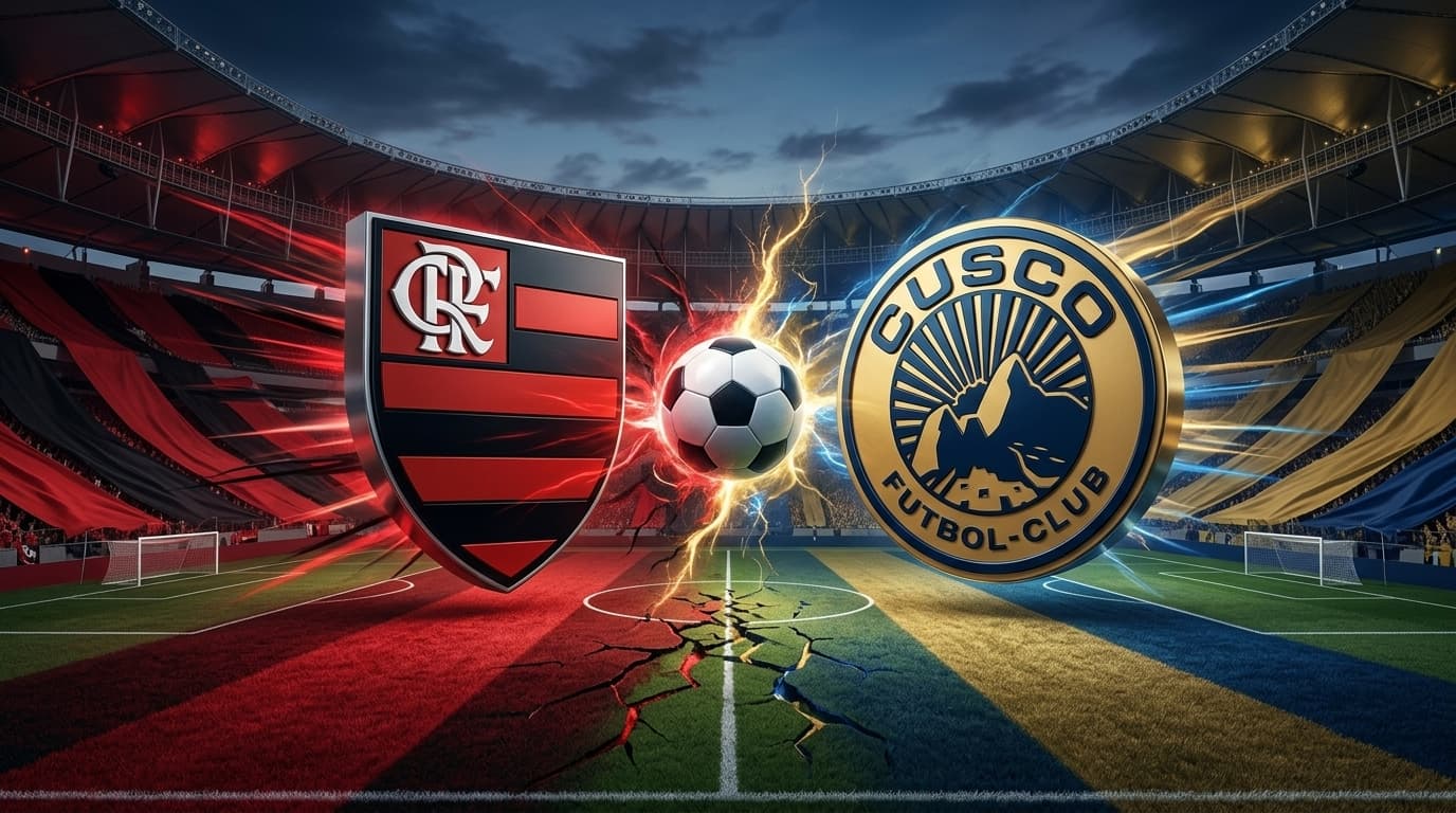 Flamengo x Cusco ao vivo hoje! Onde assistir, gols, melhores momentos, horário e escalações