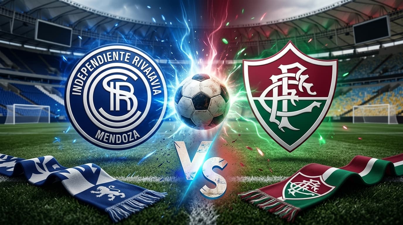 Independ. Rivadavia x Fluminense ao vivo hoje; Acompanhe