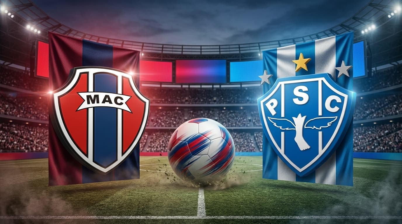 Maranhão x Paysandu ao vivo hoje! Onde assistir, gols, melhores momentos, horário e escalações