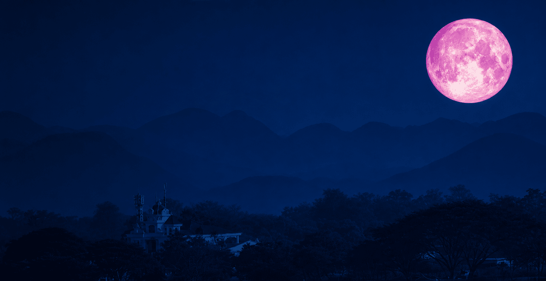 Lua de Morango poderá ser vista no Brasil nesta segunda-feira; saiba o melhor horário para observar