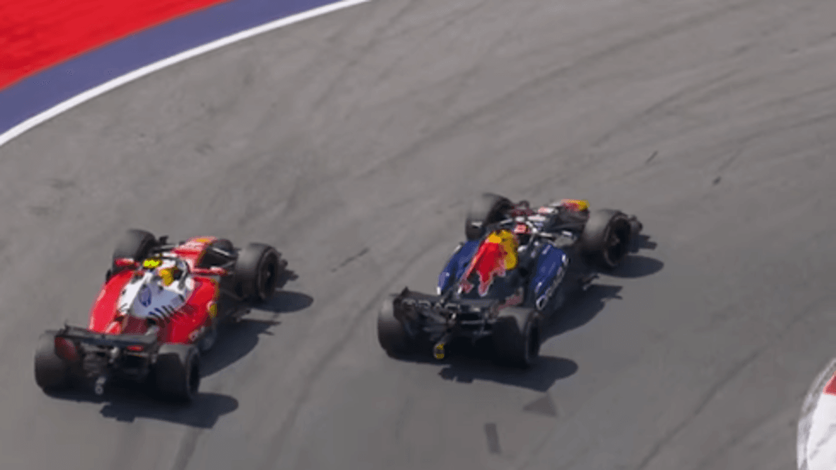 Hamilton responde Verstappen após GP da Áustria e admite realidade da Ferrari na luta pelo título da F1