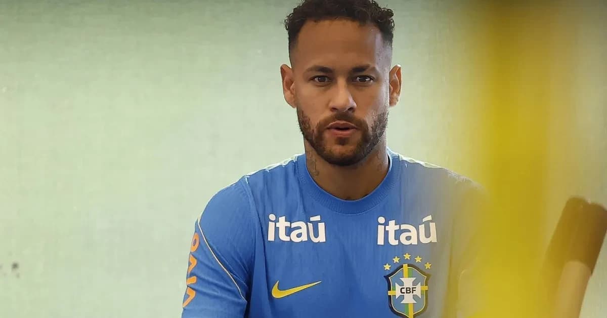 Neymar evolui na recuperação e retorno à Seleção Brasileira pode acontecer ainda na fase de grupos da Copa