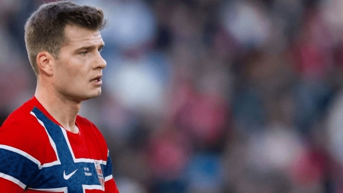 Alexander Sørloth sofre ameaças de morte após eliminação da Noruega na Copa