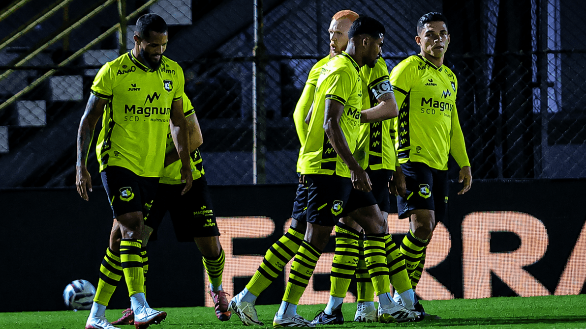 São Bernardo e Avaí empatam no Primeiro de Maio e desperdiçam chance de subir na tabela
